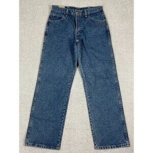 Bulwark FR Jeans Men's 32x32 Flame Resistant Workwear Blue Denim Cat2 2112 NEW